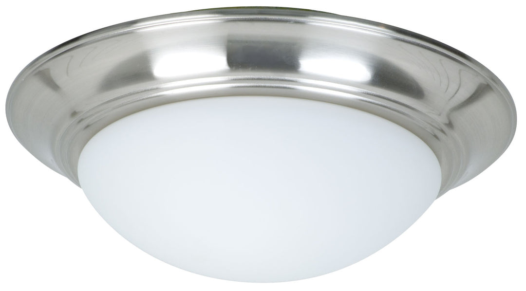 Craftmade Lighting LKE53-BNK-LED  Elegance Bowl Light Kit Fan Brushed Polished Nickel