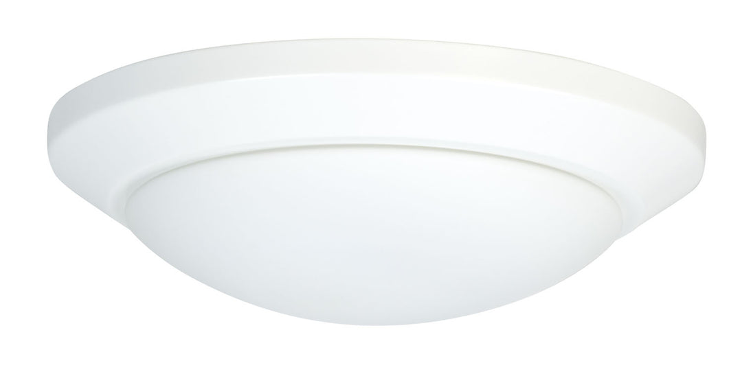 Craftmade Lighting LKH2020-W-LED  Elegance Bowl Light Kit Fan White