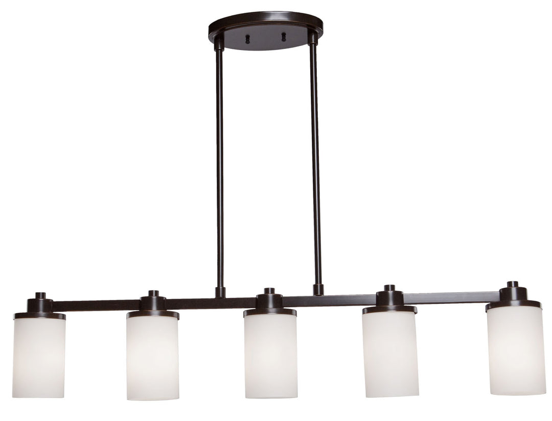 Artcraft Parkdale AC1306WH Pendant Light - Oil Rubbed Bronze