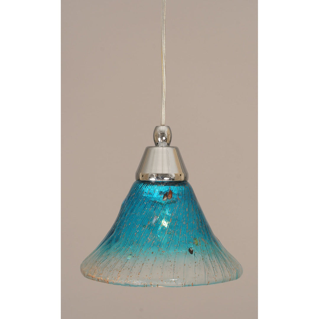 Toltec Any 22-ch-458 Pendant Light - Chrome