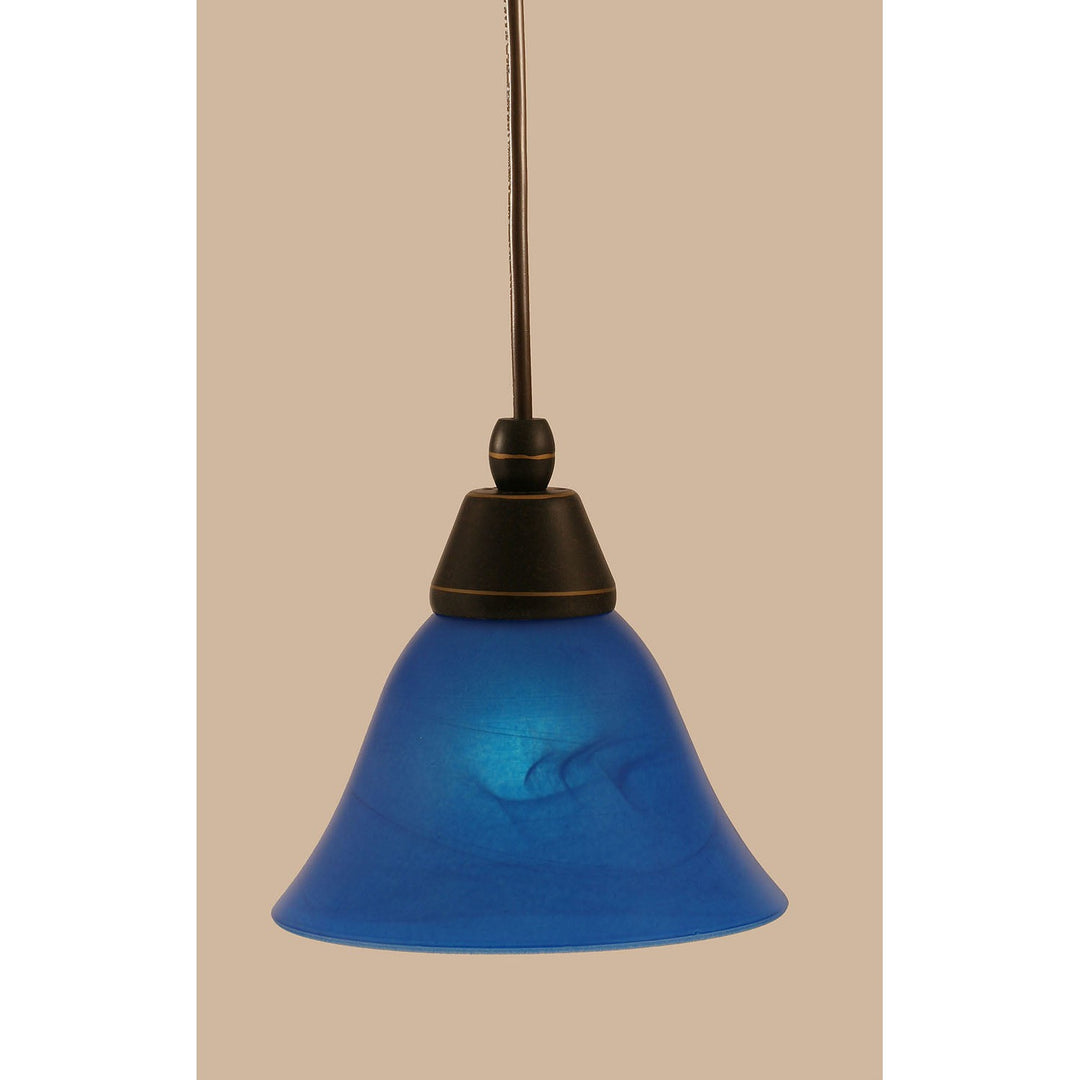 Toltec Any 22-dg-4155 Pendant Light - Dark Granite