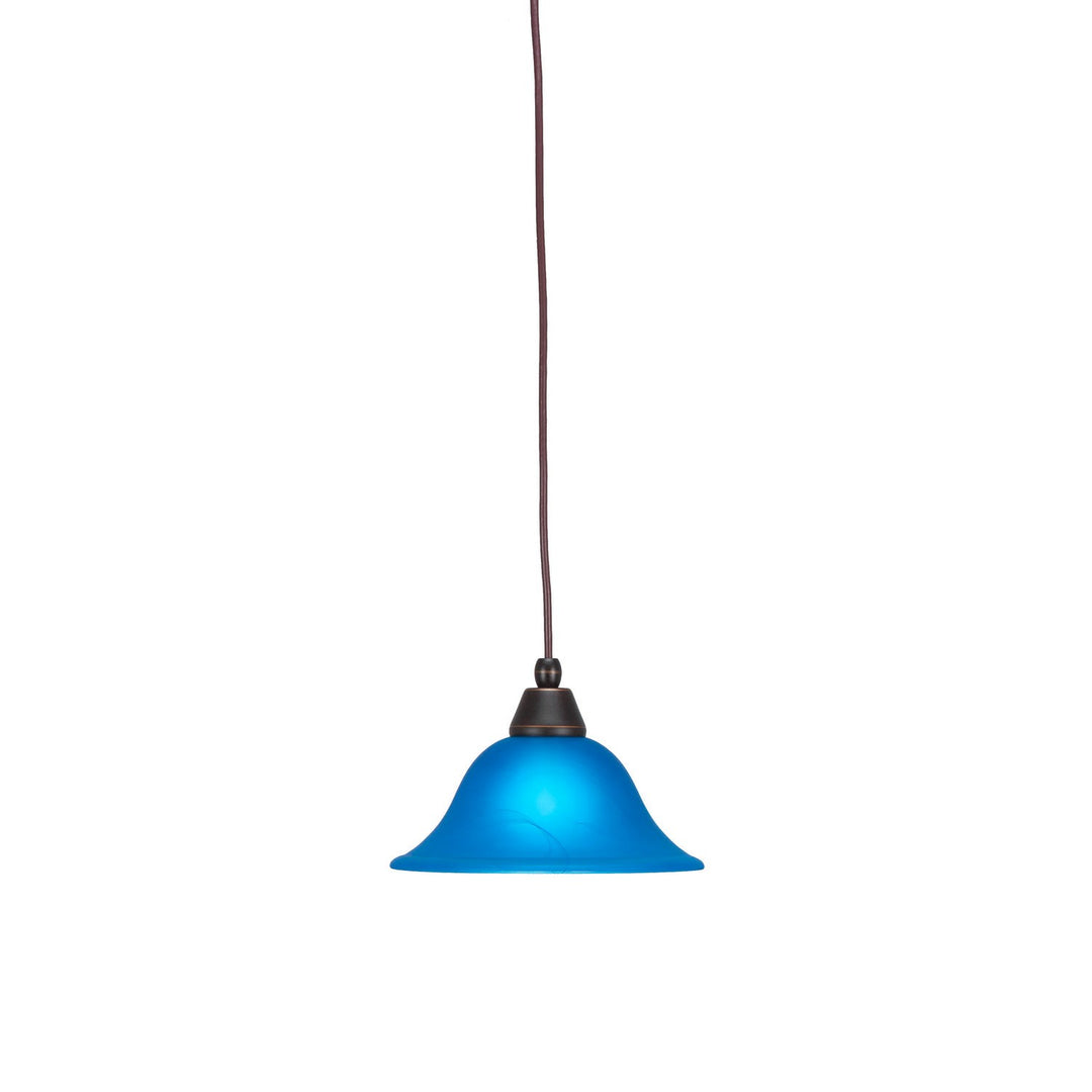 Toltec Any 22-dg-435 Pendant Light - Dark Granite