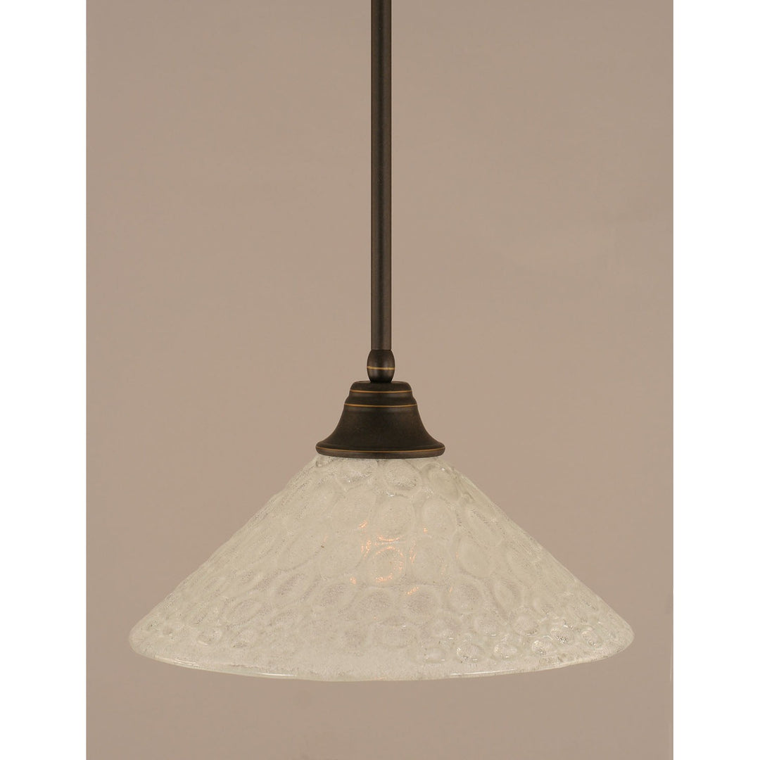 Toltec Any 26-dg-411 Pendant Light - Dark Granite