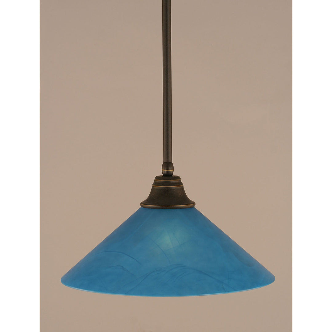 Toltec Any 26-dg-415 Pendant Light - Dark Granite