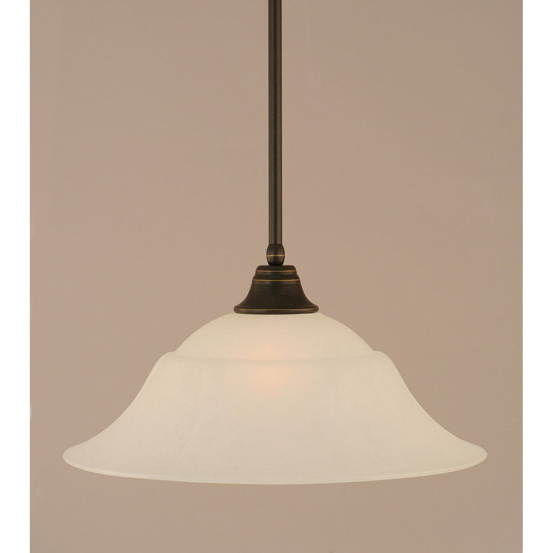 Toltec Any 26-dg-53815 Pendant Light - Dark Granite