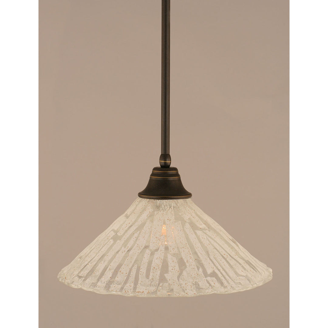 Toltec Any 26-dg-719 Pendant Light - Dark Granite