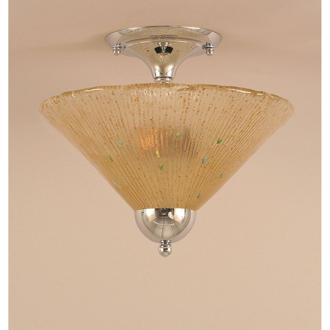 Toltec Any 120-ch-700 Ceiling Light - Chrome