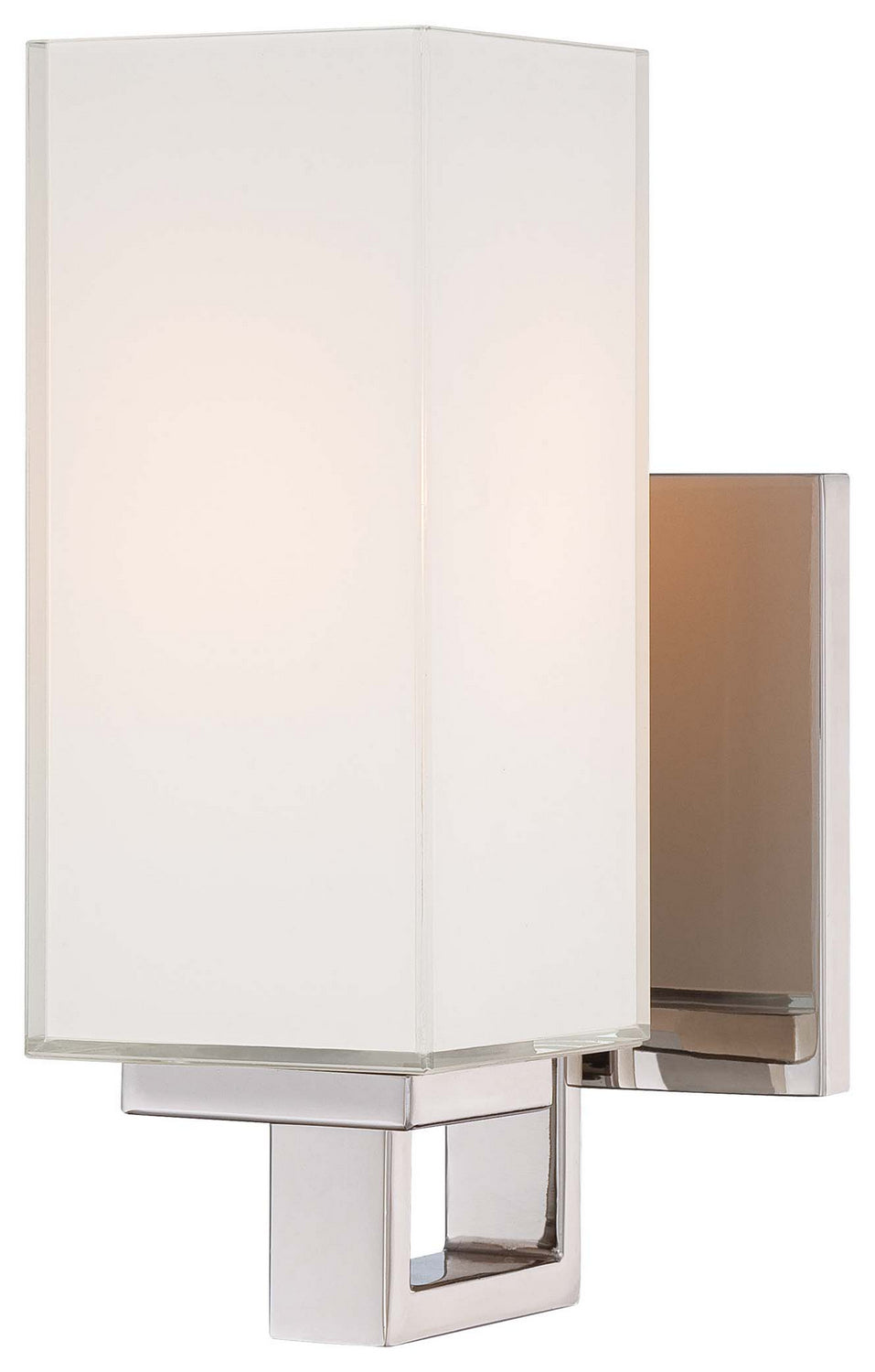 George Kovacs George Kovacs P1702-613 Wall Light - Polished Nickel