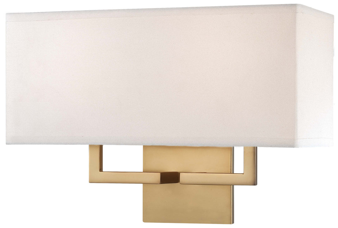 George Kovacs George Kovacs P472-248 Wall Light - Honey Gold