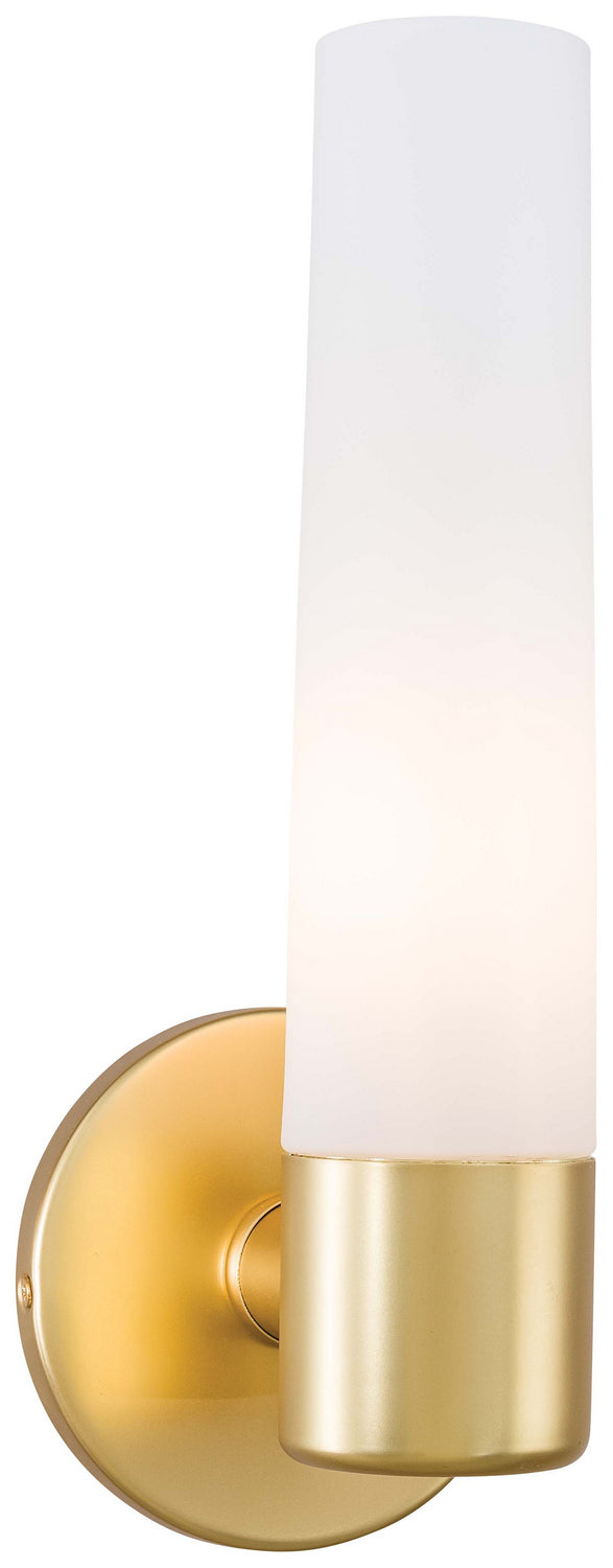 George Kovacs Saber P5041-248 Wall Light - Honey Gold