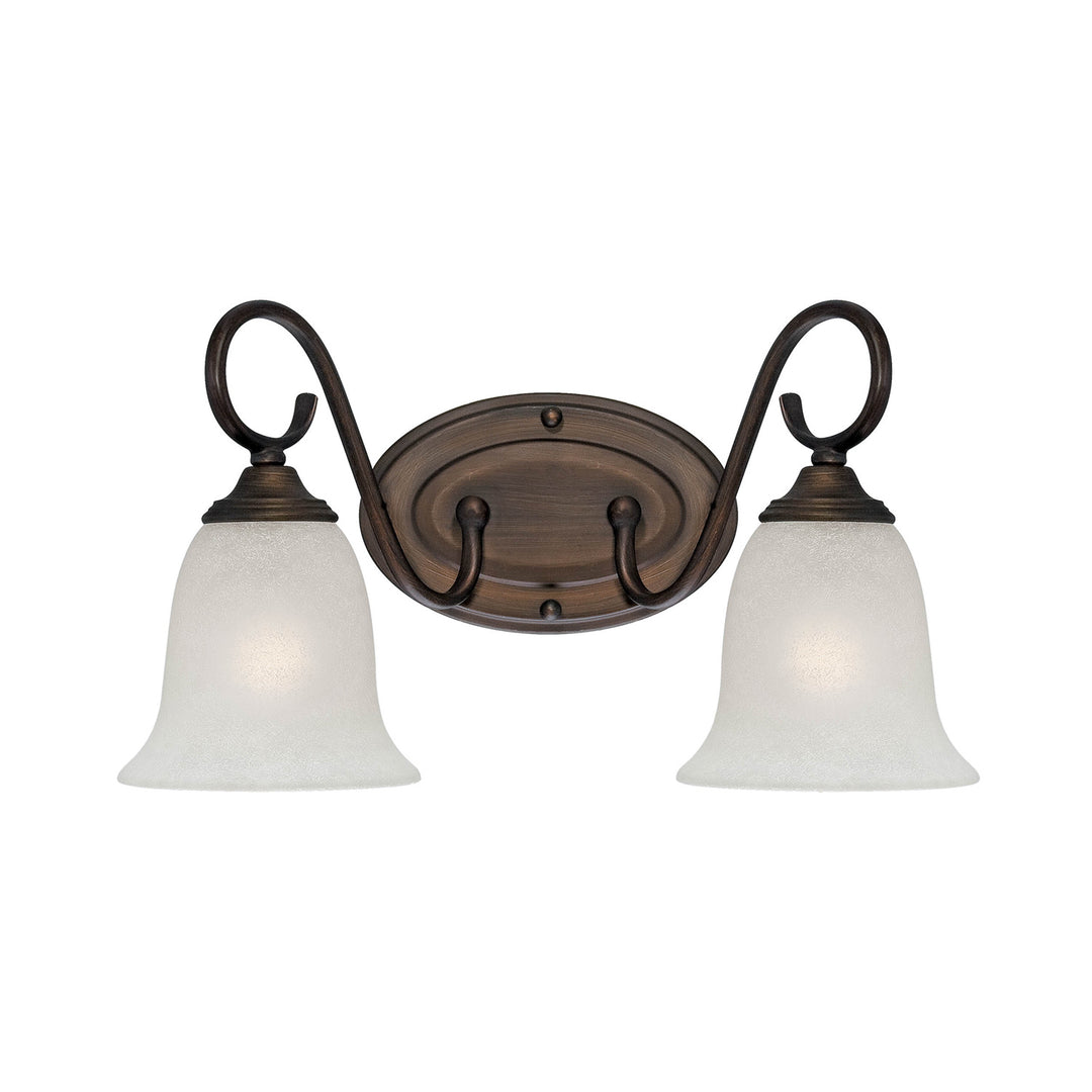 Millennium 1182-RBZ Bath Vanity Light 9 in. wide - Rubbed Bronze