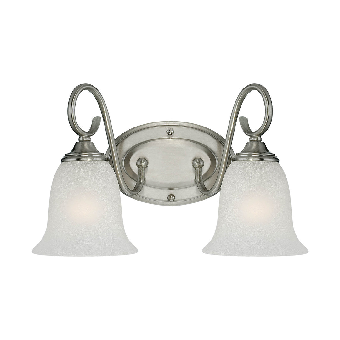 Millennium 1182-SN Bath Vanity Light 9 in. wide - Satin Nickel