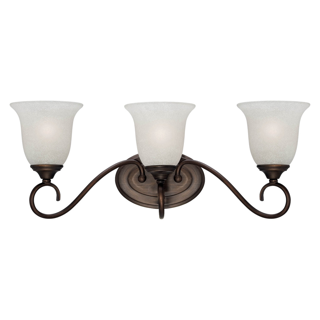 Millennium 1183-RBZ Bath Vanity Light 9 in. wide - Rubbed Bronze