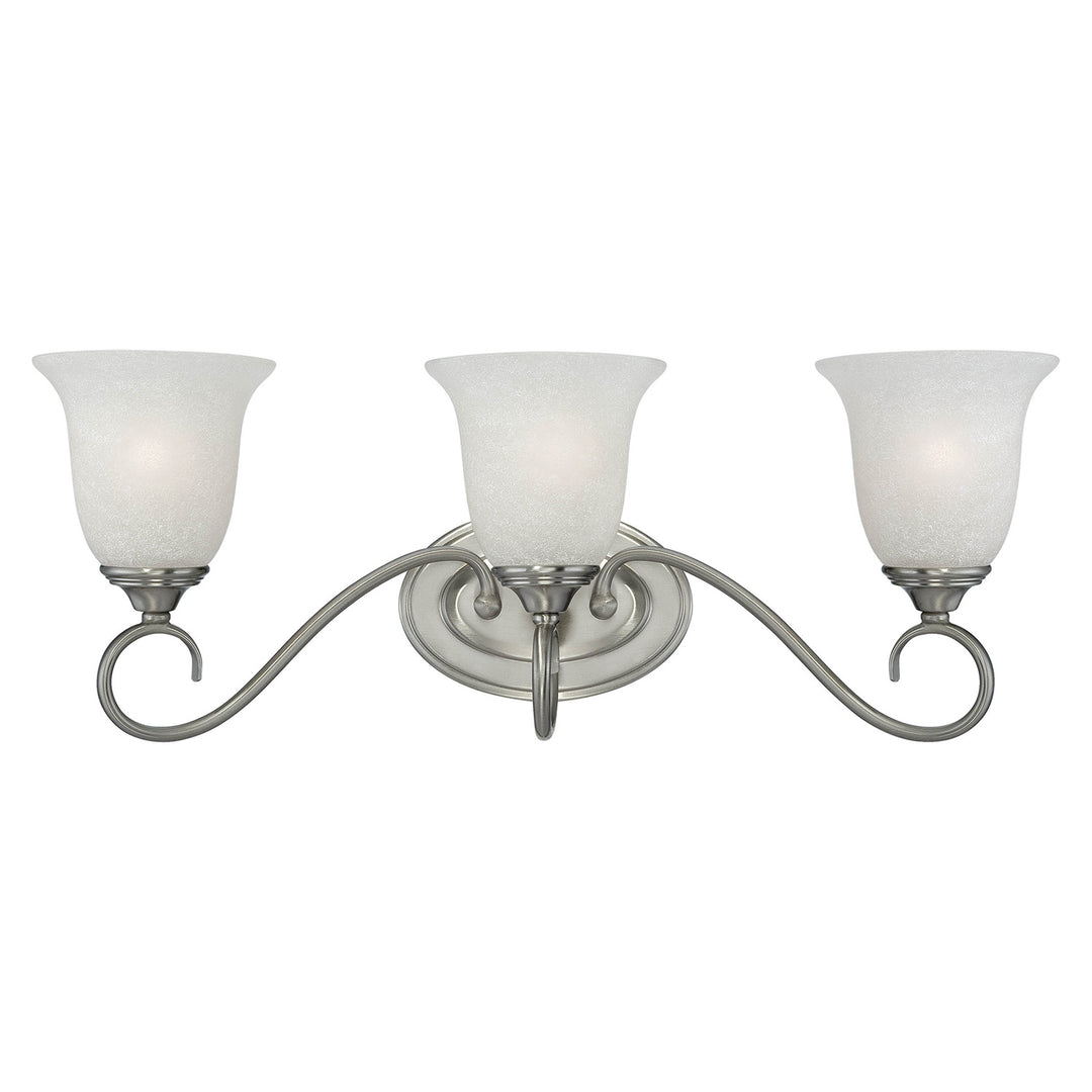 Millennium 1183-SN Bath Vanity Light 9 in. wide - Satin Nickel