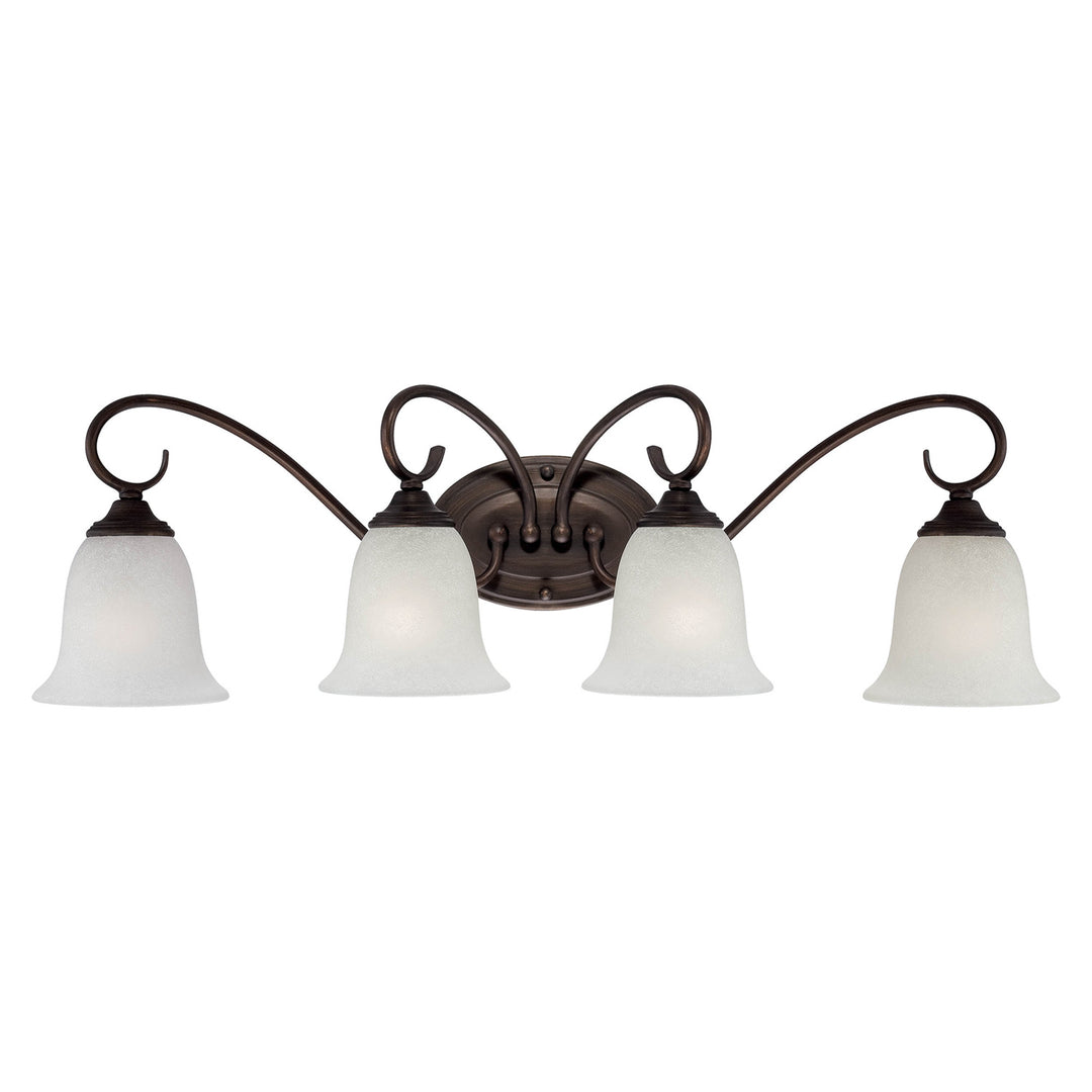 Millennium 1184-RBZ Bath Vanity Light 9 in. wide - Rubbed Bronze