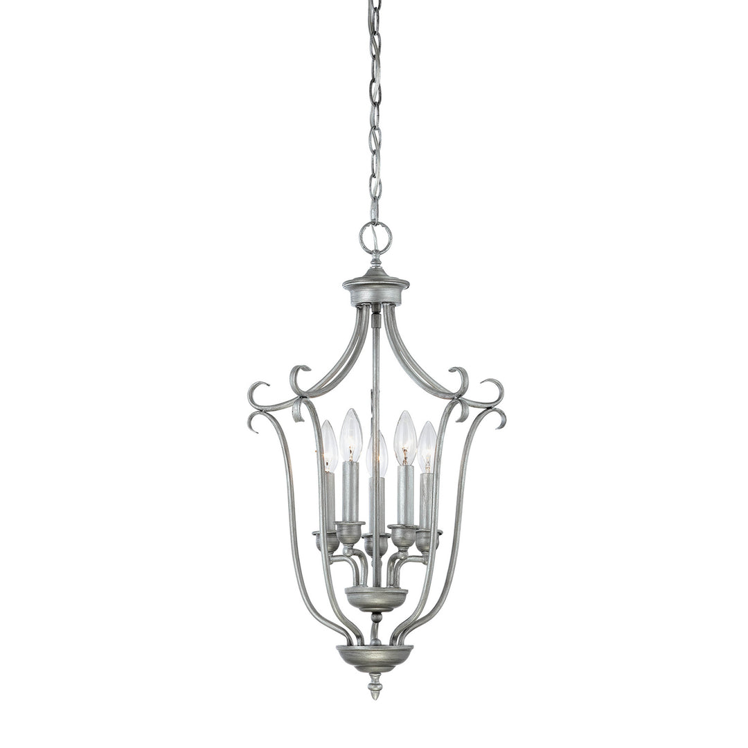 Millennium Fulton 1335-RS Pendant Light - Rubbed Silver