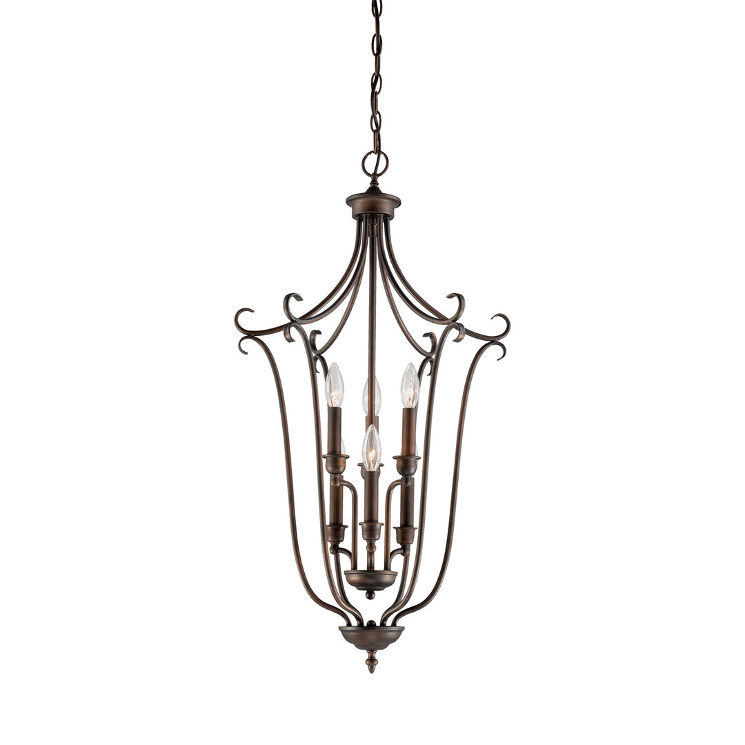 Millennium Fulton 1336-RBZ Pendant Light - Rubbed Bronze