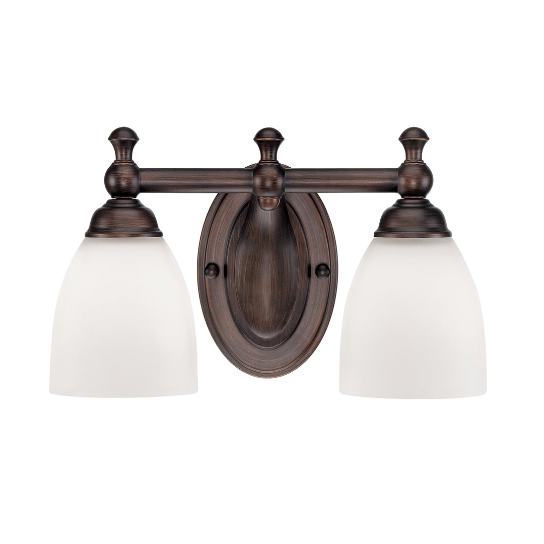 Millennium 622-RBZ Bath Vanity Light 13 in. wide - Rubbed Bronze
