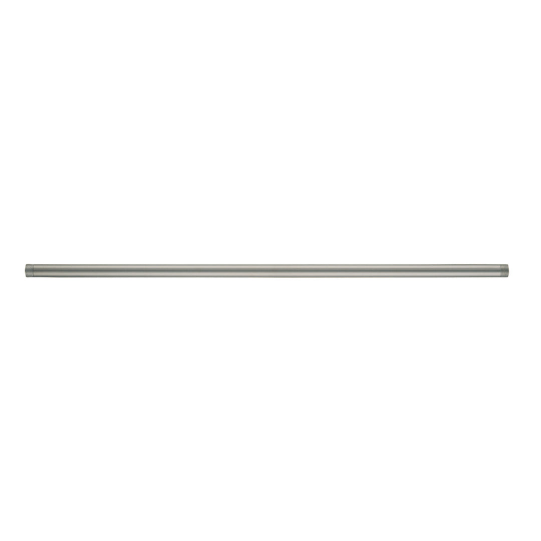 Millennium Lighting RS3-GA R Series Stem Decor Pewter, Nickel, Silver