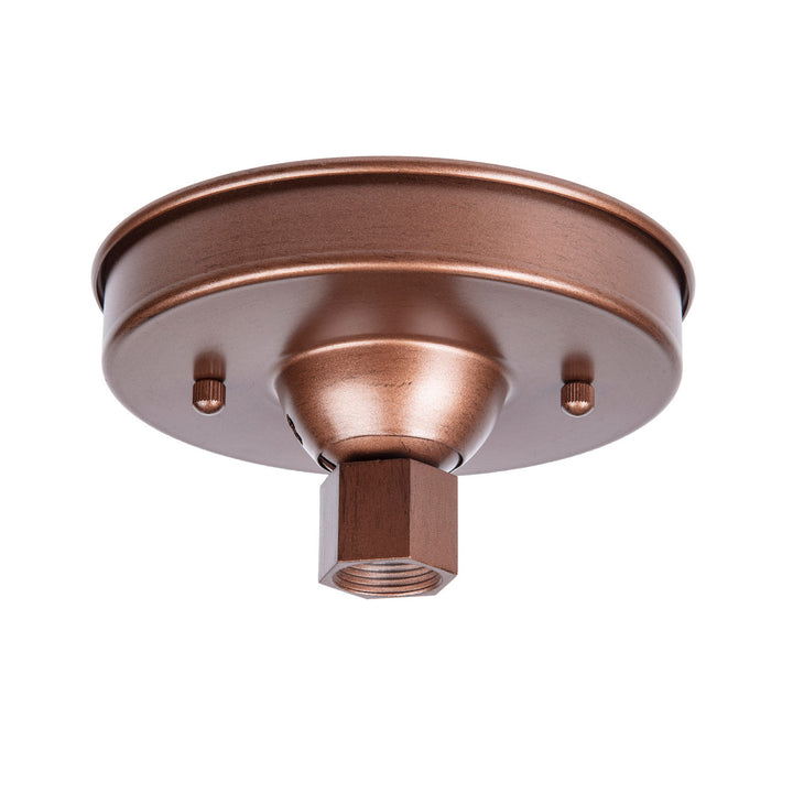 Millennium Lighting RSCK-CP R Series Canopy Kit Decor Copper/Antique/Verde
