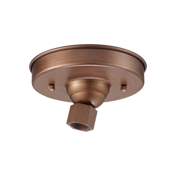Millennium Lighting RSCK-CP R Series Canopy Kit Decor Copper/Antique/Verde