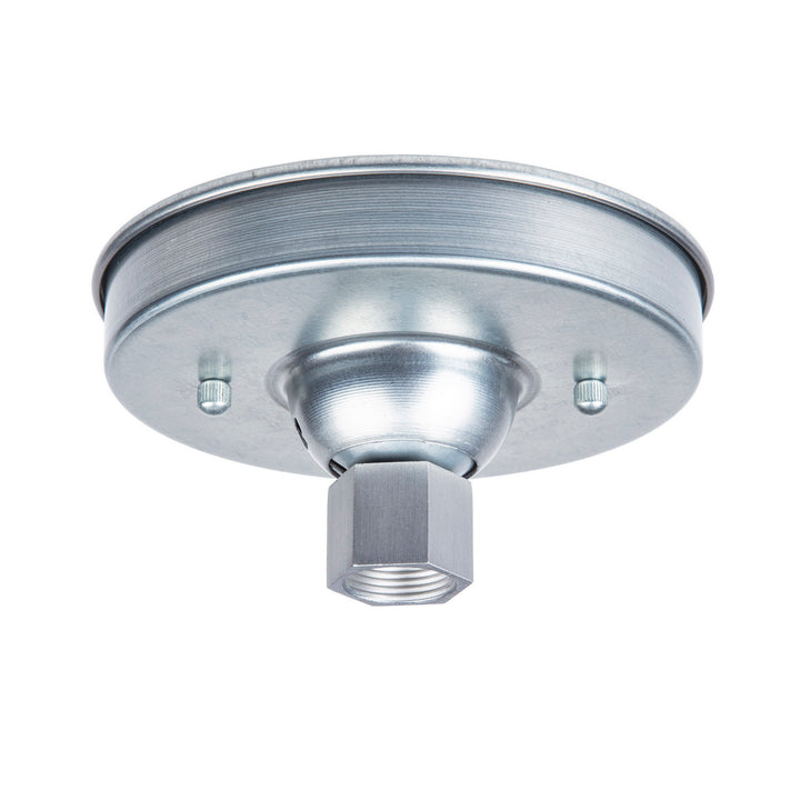 Millennium Lighting RSCK-GA R Series Canopy Kit Decor Pewter, Nickel, Silver