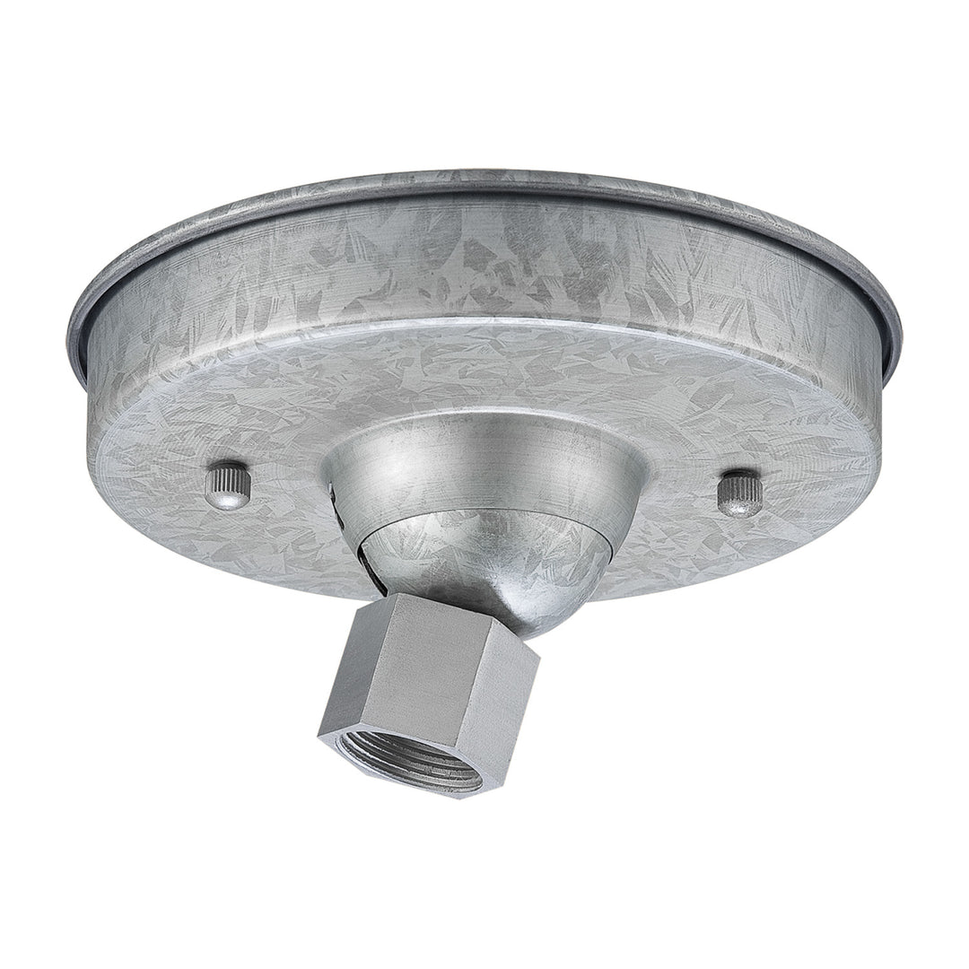 Millennium Lighting RSCK-GA R Series Canopy Kit Decor Pewter, Nickel, Silver