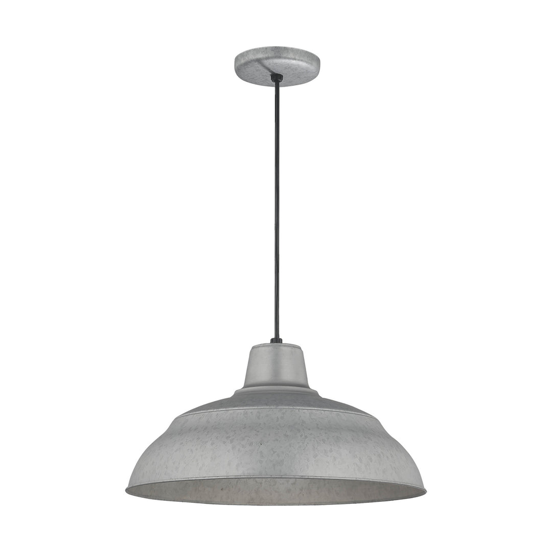 Millennium R Series RWHC17-GA Pendant Light - Galvanized