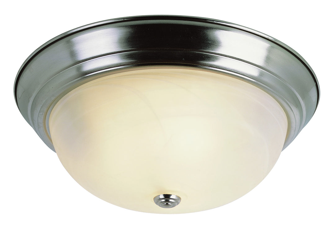 Trans Globe Imports Browns 13617 BN Ceiling Light - Brushed Nickel