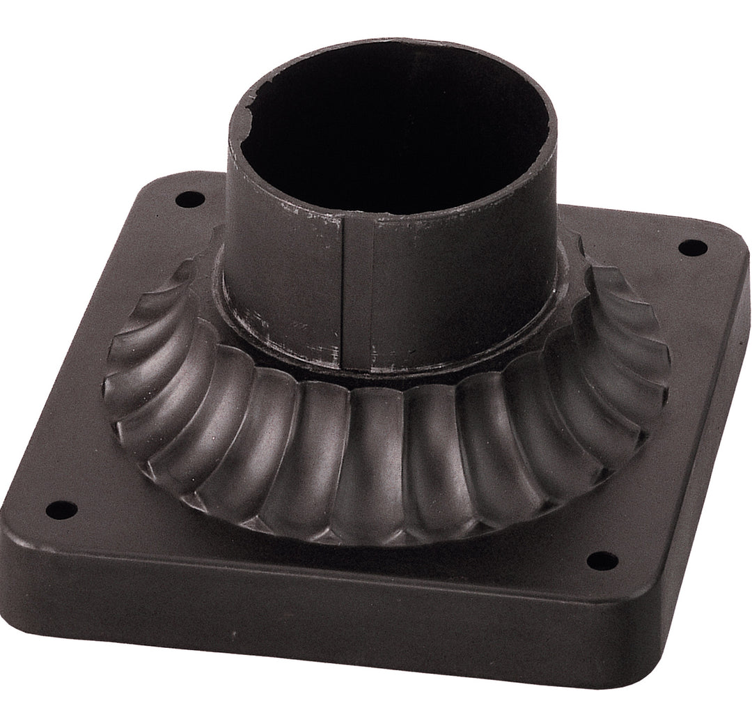 Savoy House Lighting 5-PM-BK Pier Mounts Pier Mount Outdoor Black