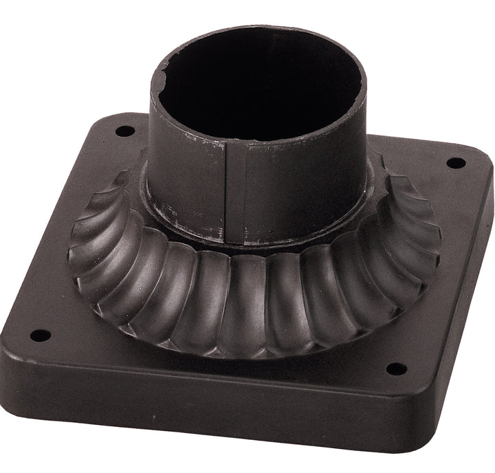 Savoy House Lighting 5-PM-BK Pier Mounts Pier Mount Outdoor Black