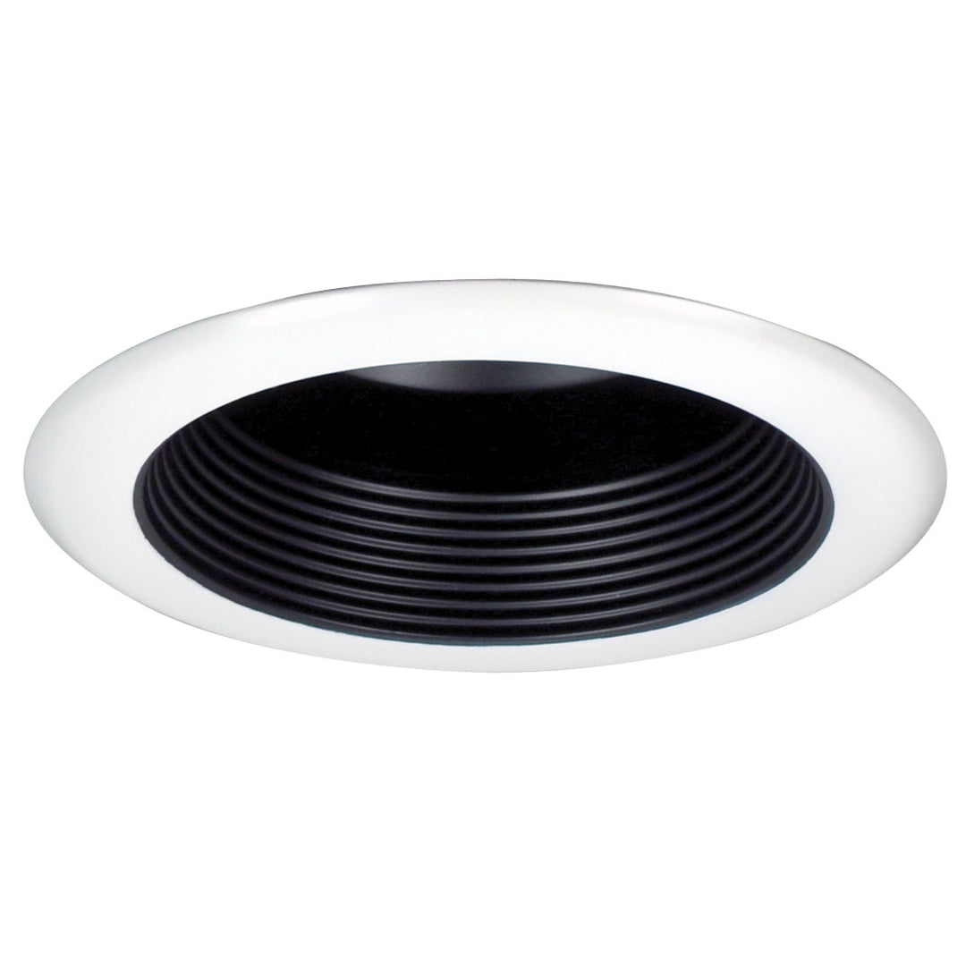 Nora Lighting NT-5001B  Recessed Recessed Light Black