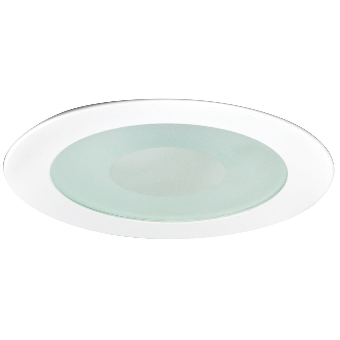 Nora Lighting NS-27W  Recessed Recessed Light White