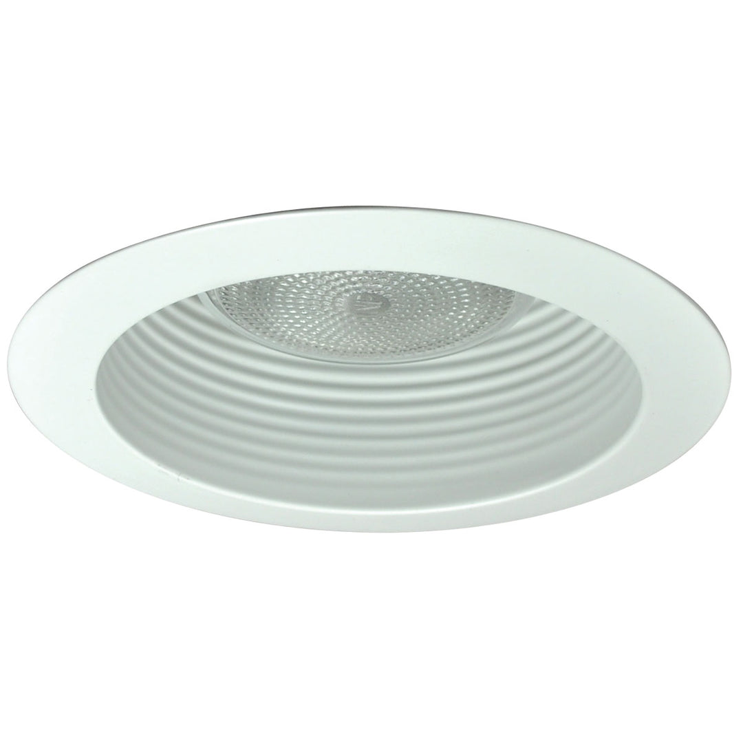 Nora Lighting NS-76W  Recessed Recessed Light White