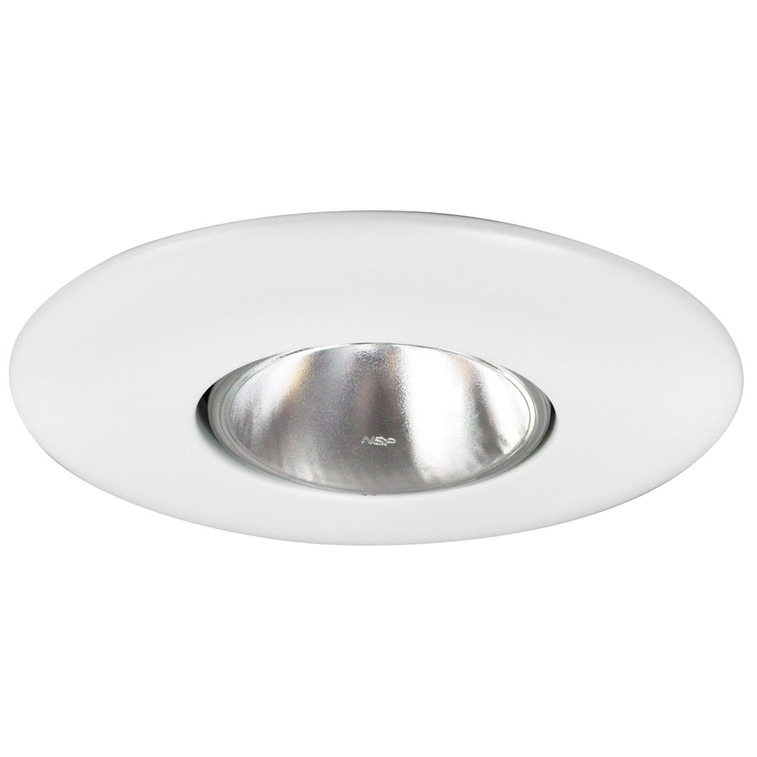 Nora Lighting NT-30  Recessed Recessed Light White