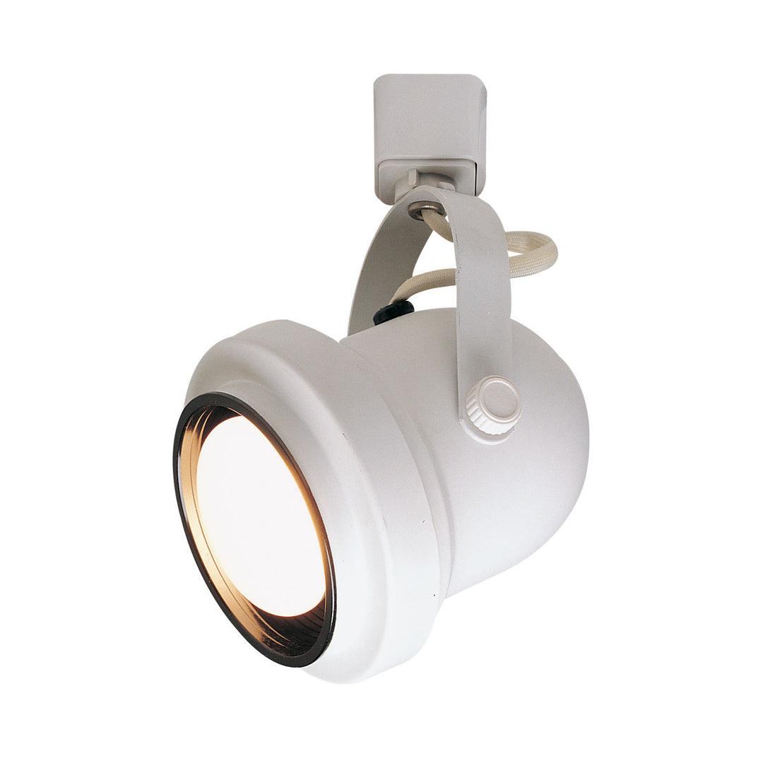 Nora Lighting NTH-110W  Track Track Light White