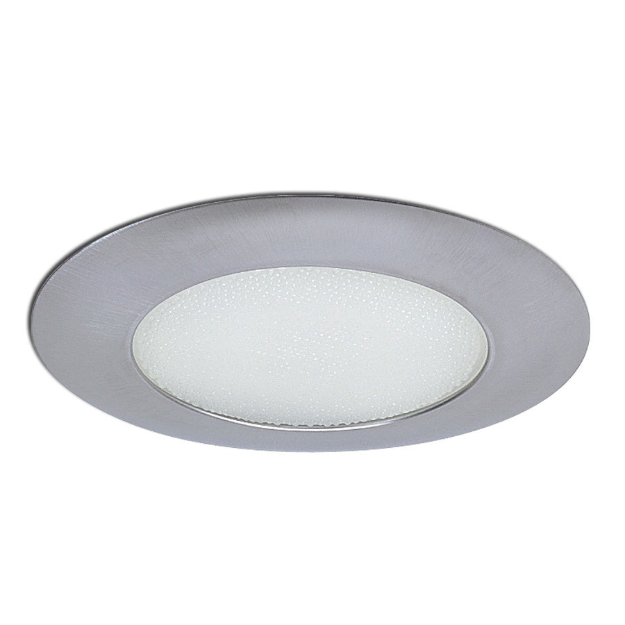 Nora Lighting NTS-22N  Recessed Recessed Light Natural Metal