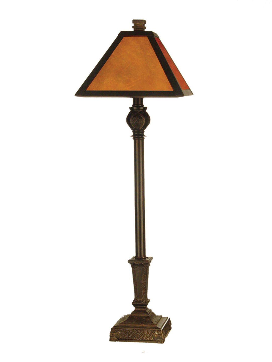 Dale Tiffany TB11012 Mica Lamp Fieldstone