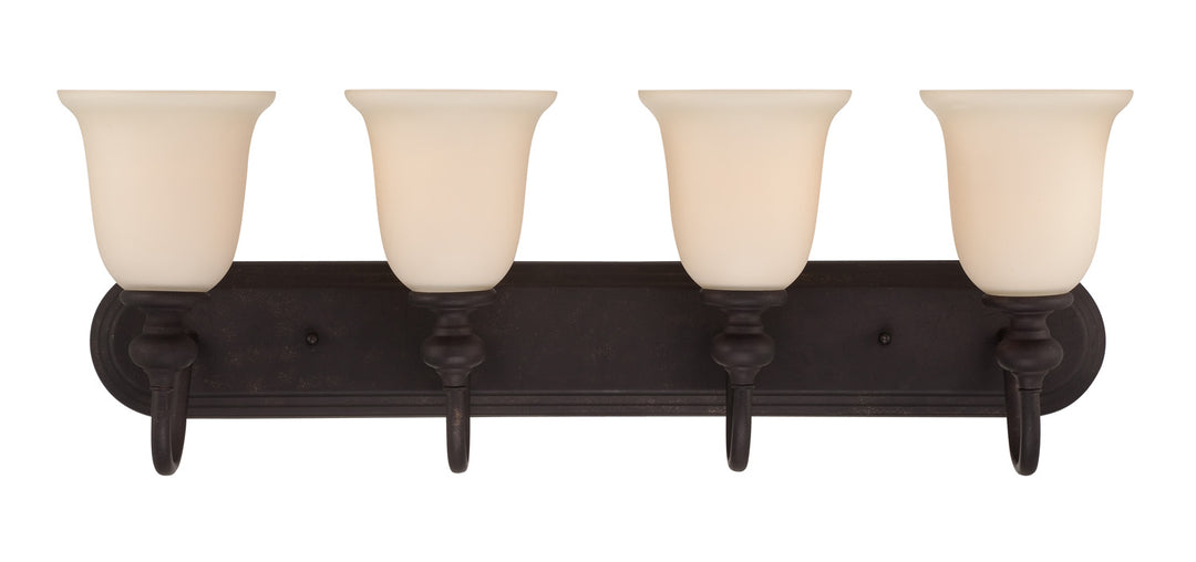 Craftmade Willow Park 28504-GB Bath Vanity Light 30 in. wide - Gothic Bronze