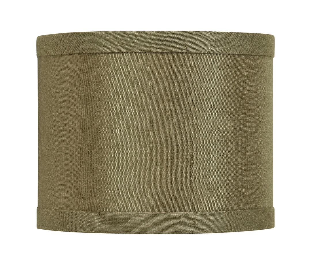 Craftmade Lighting SH31-MINIDRUM  Shades Lamp Shade Dark Olive