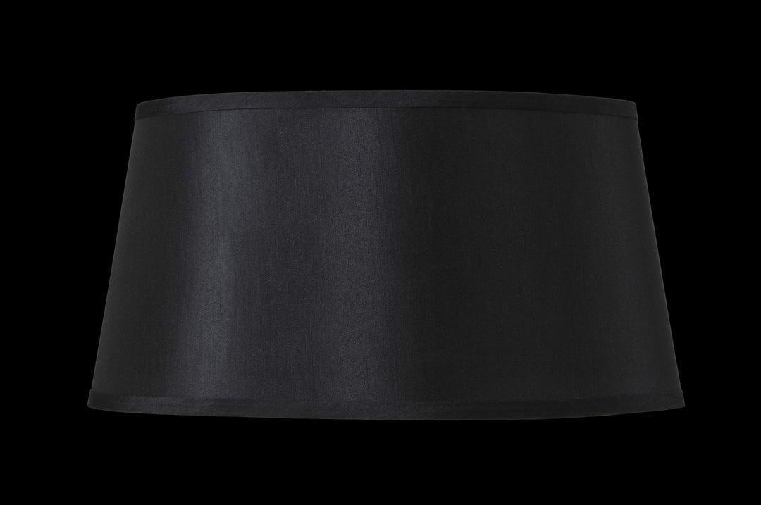 Craftmade Lighting SH36-20C  Shades Lamp Shade Raven Black