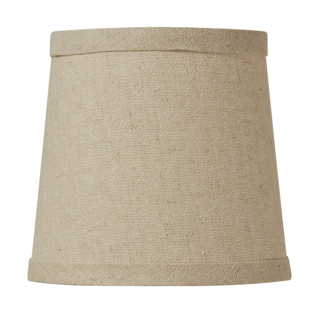 Craftmade Lighting SH51-5  Shades Lamp Shade Natural Linen