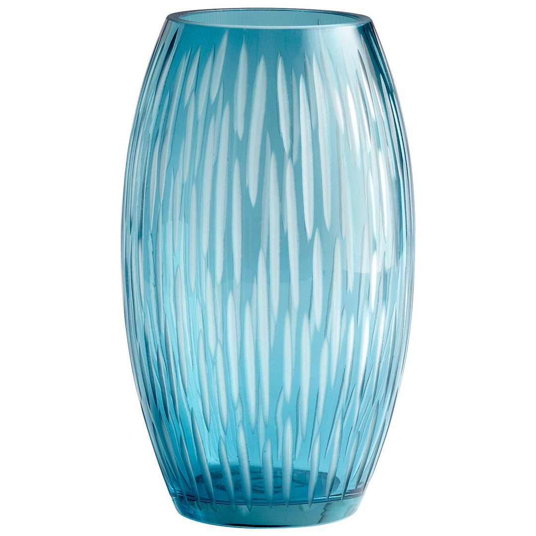 Cyan 05384 Vases & Planters - Black