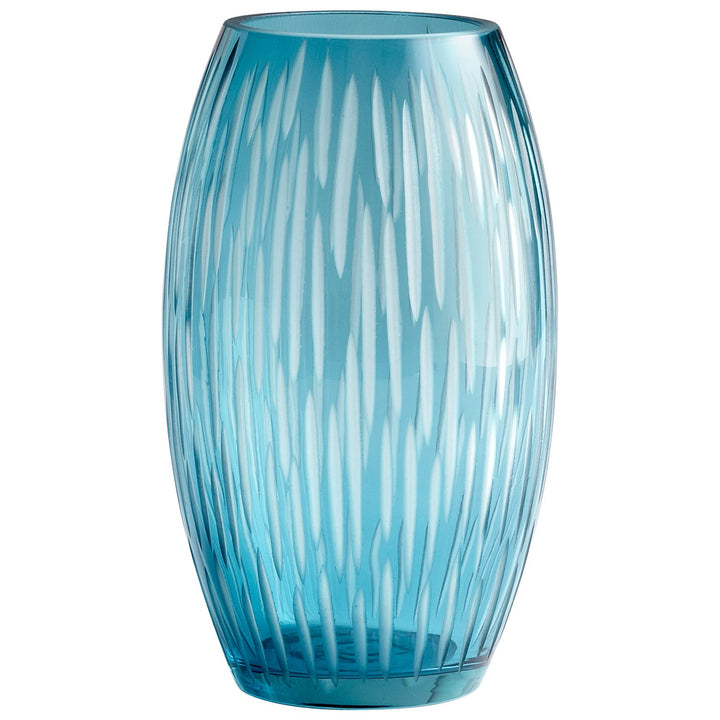 Cyan 05384 Vases & Planters - Black