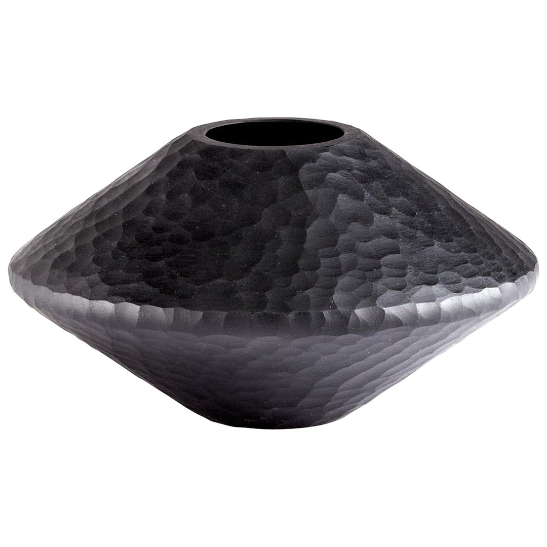 Cyan 05384 Vases & Planters - Black