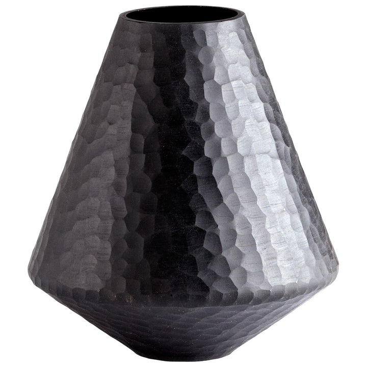 Cyan 05386 Vases & Planters - Black