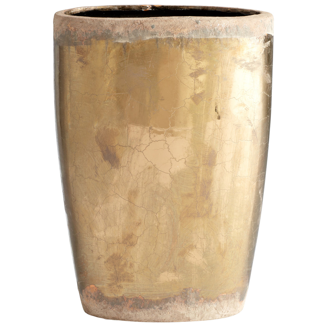 Cyan 05419 Vases & Planters - Bronze