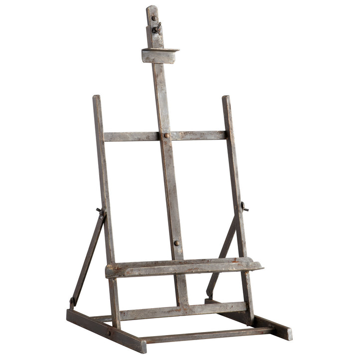 Cyan 05059 Easels & Frames - Raw Steel