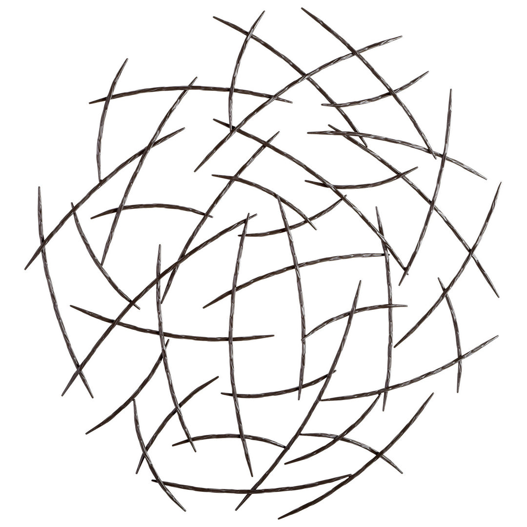 Cyan 05136 Wall Decor - Graphite