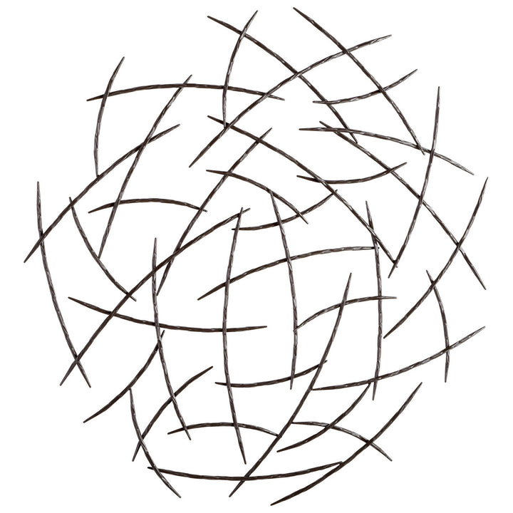 Cyan 05136 Wall Decor - Graphite